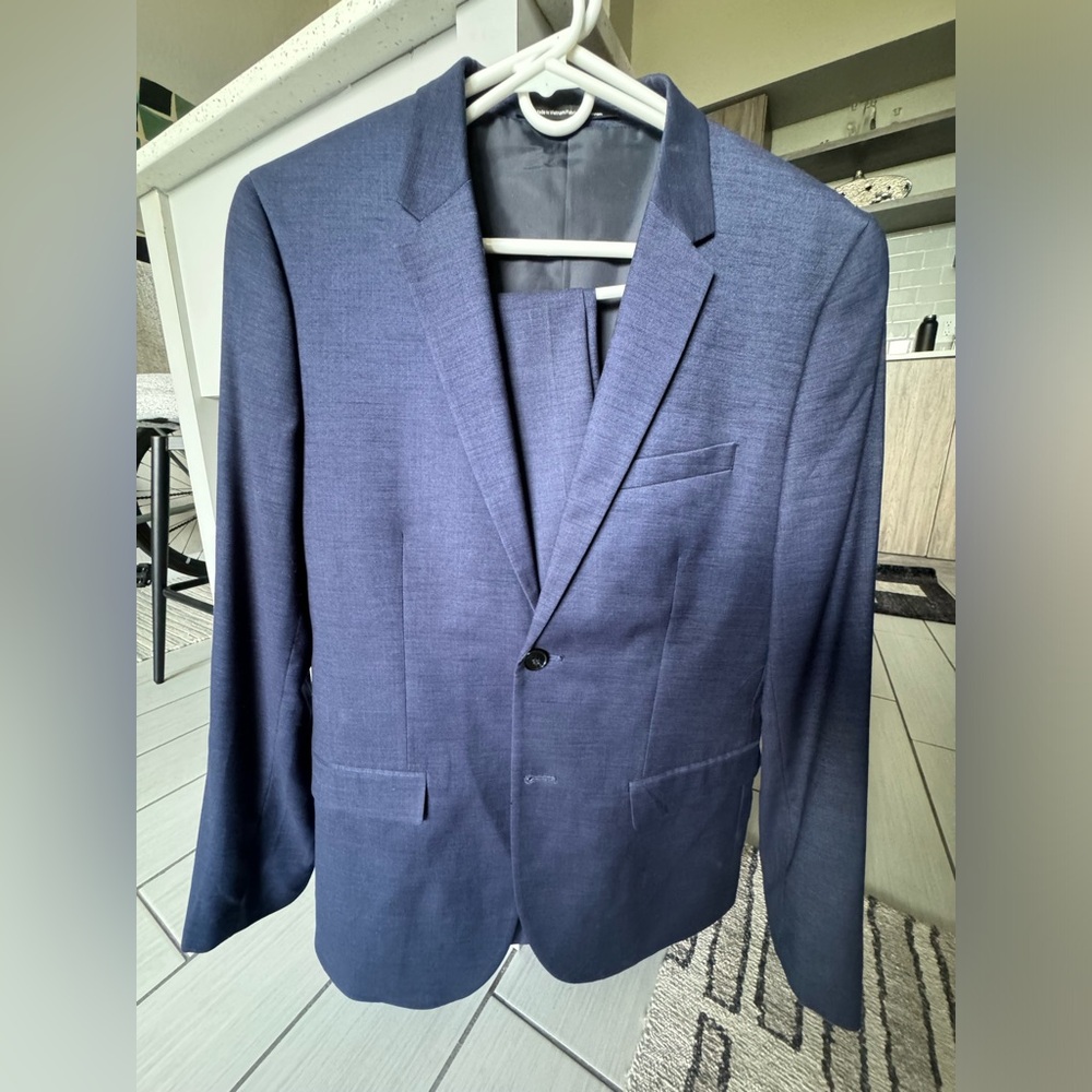 Men’s Express Suit (Skinny Fit)